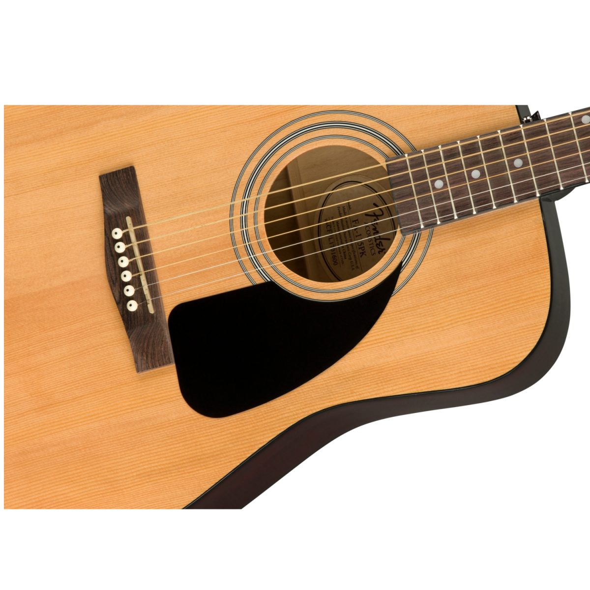Fender Fa-115 Dread Pack V2 Nat guitar