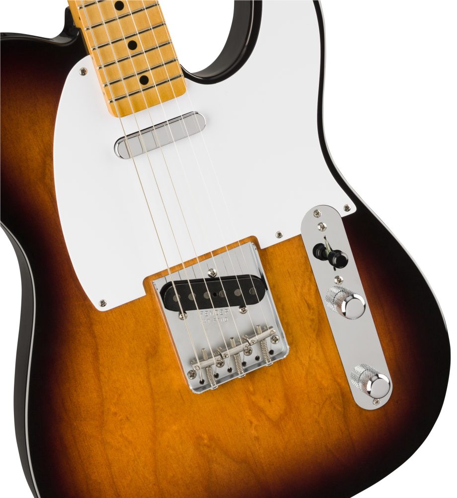 Fender – Vintera 50s Telecaster – Dégradé 2 couleurs #0149852303