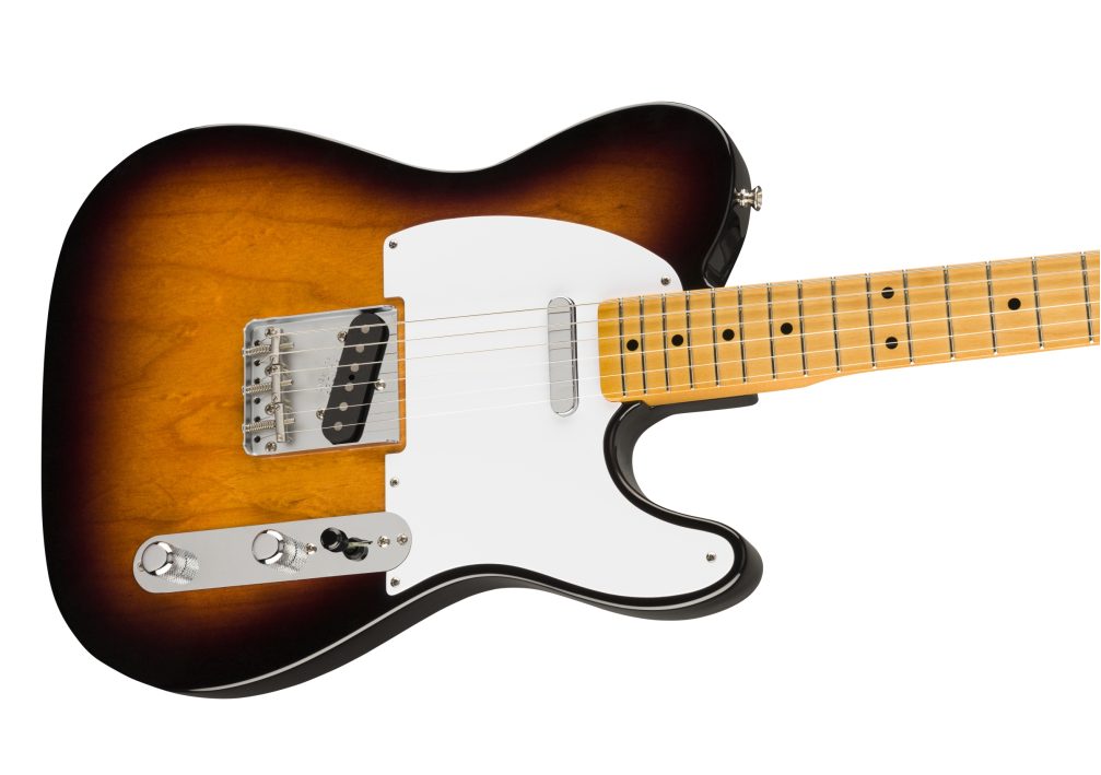 Fender - Vintera 50s Telecaster - 2 Color Sunburst #0149852303