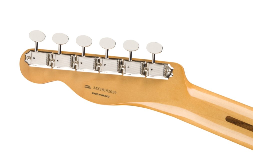 Fender - Vintera 50s Telecaster - 2 Color Sunburst #0149852303
