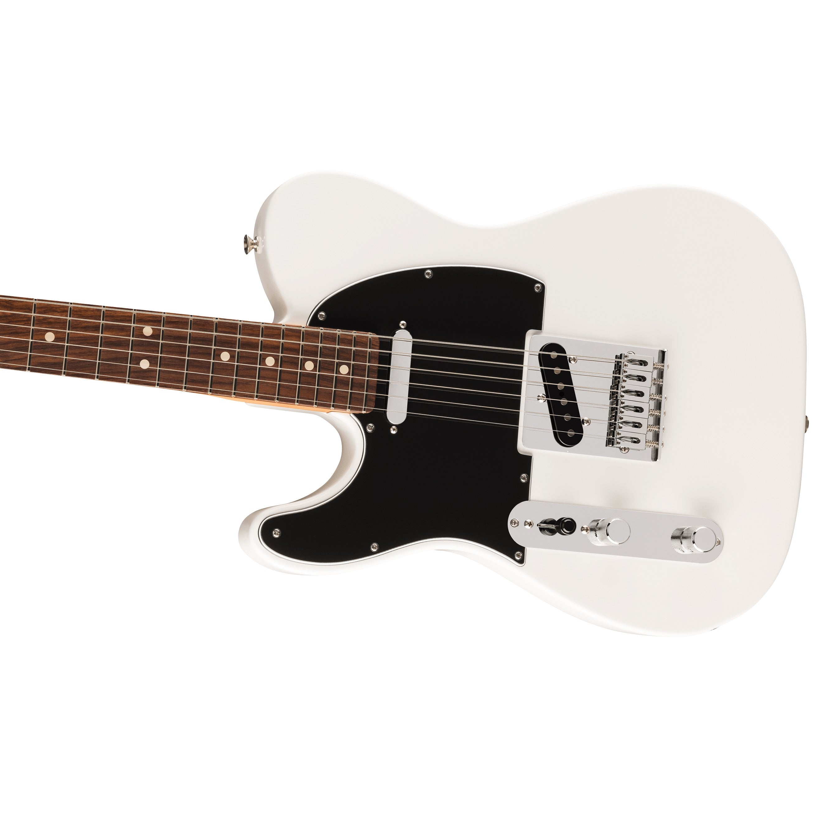 Fender - Player II Telecaster Left-Handed - Polar White #0140560515