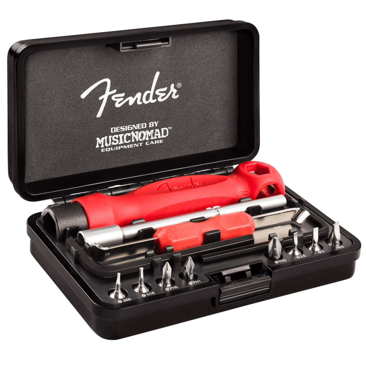 Fender x MusicNomad - Tool Kit