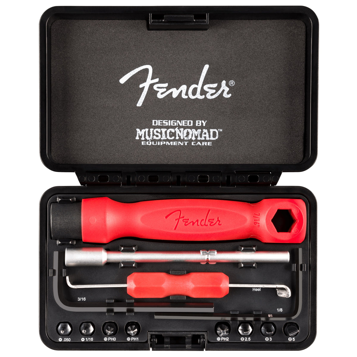 Fender x MusicNomad - Tool Kit
