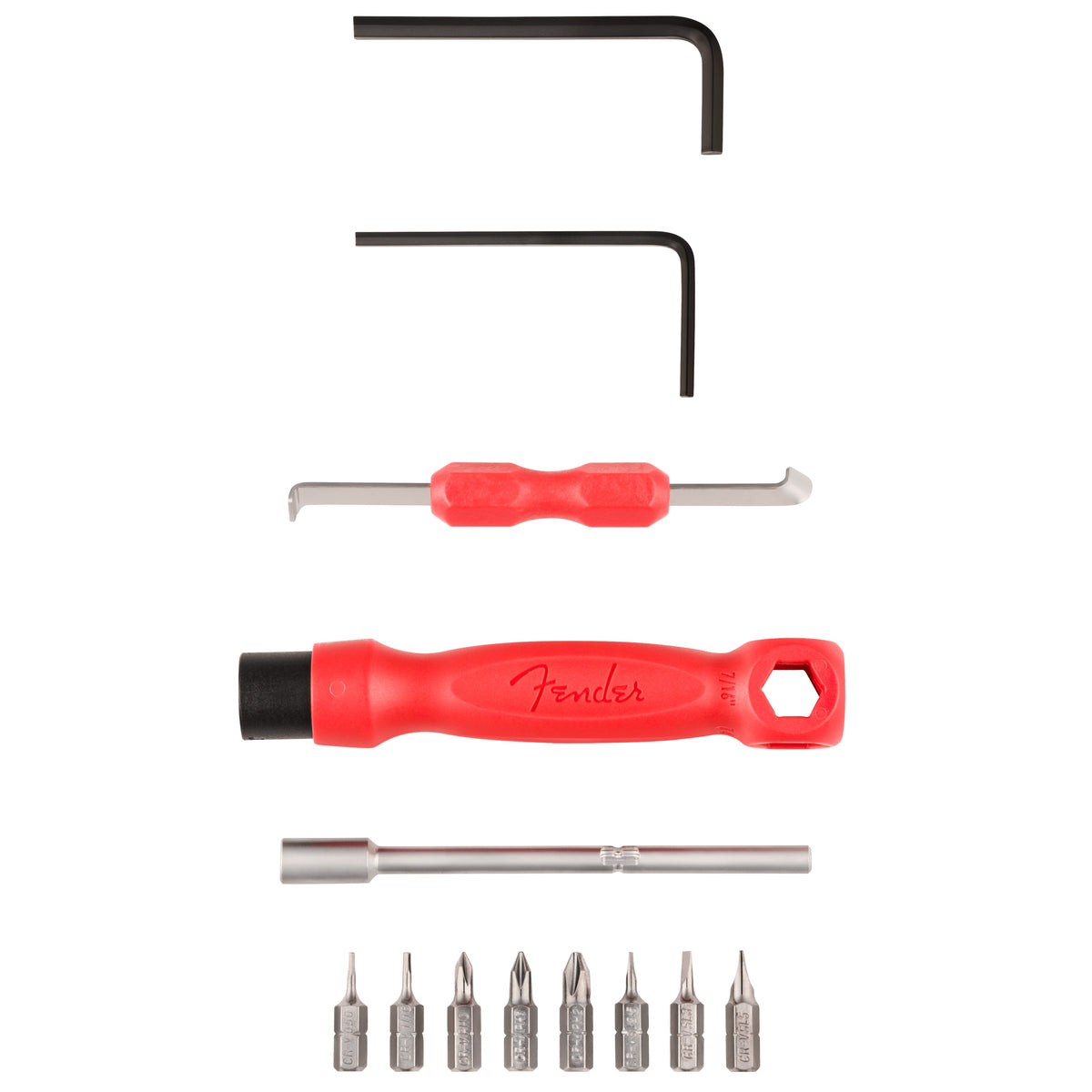 Fender x MusicNomad - Tool Kit