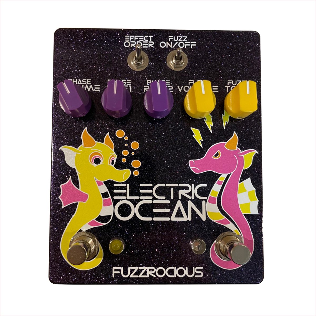 Fuzzrocious - Fuzz-Phaser - - ELECOCEAN