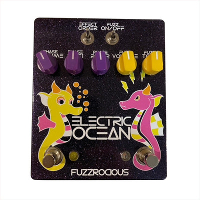 Fuzzrocious - Fuzz-Phaser - ELECOCEAN