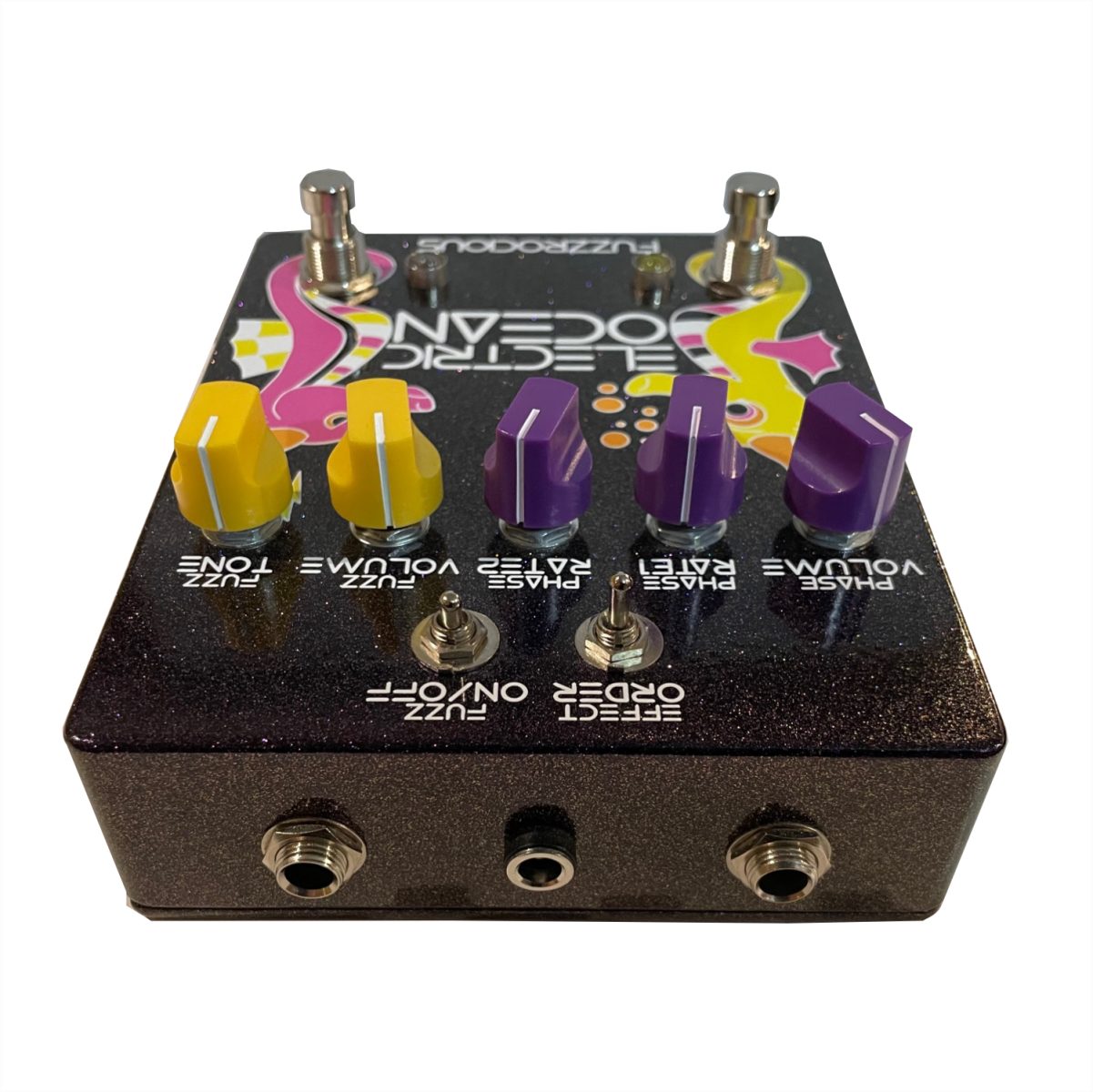 Fuzzrocious - Fuzz-Phaser - - ELECOCEAN-front