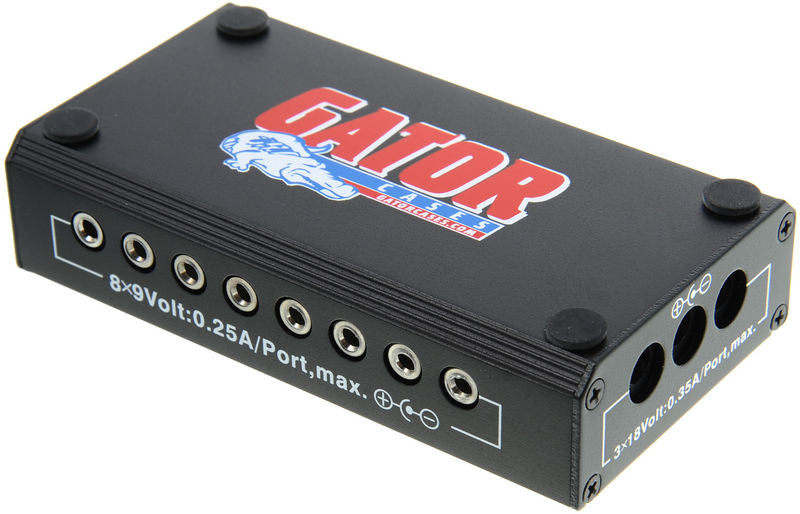 Gator - Pedal Board Power Supply #G-BUSS-8