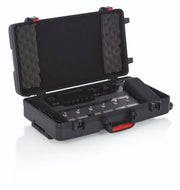 Gator - Helix Floor Case With Wheels #G-HELIX-FLOOR