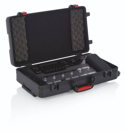 Gator - Helix Floor Case With Wheels #G-HELIX-FLOOR