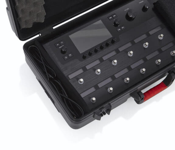 Gator - Helix Floor Case With Wheels #G-HELIX-FLOOR