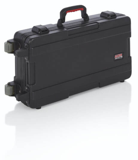 Gator - Helix Floor Case With Wheels #G-HELIX-FLOOR