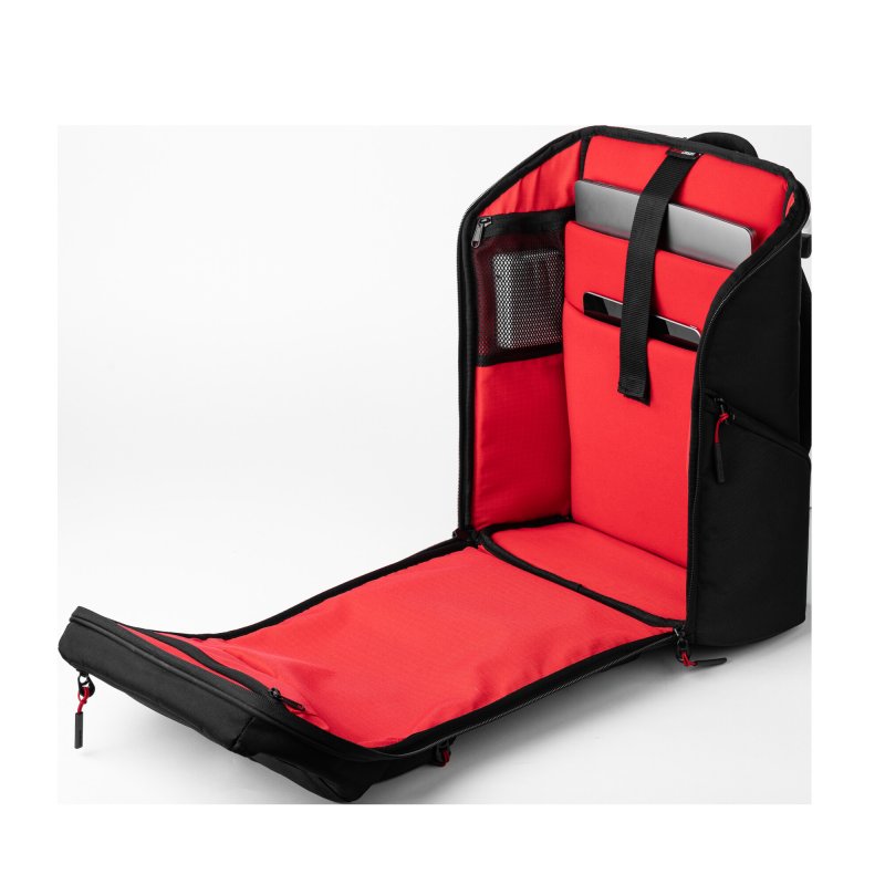Gator - ICON Series Backpack, Black #G-ICON-BP