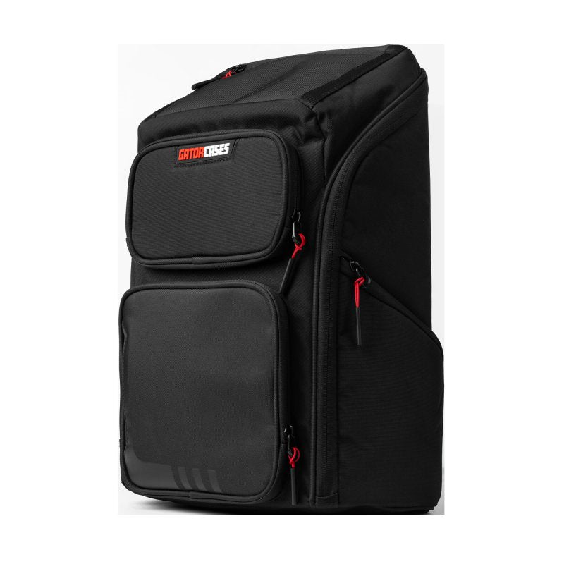 Gator - ICON Series Backpack, Black #G-ICON-BP