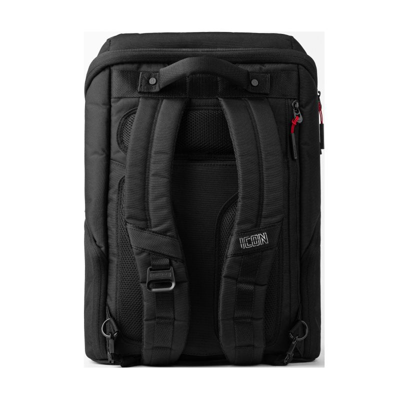Gator - ICON Series Backpack, Black #G-ICON-BP