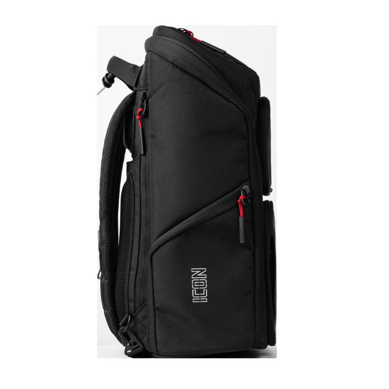 Gator - ICON Series Backpack, Black #G-ICON-BP