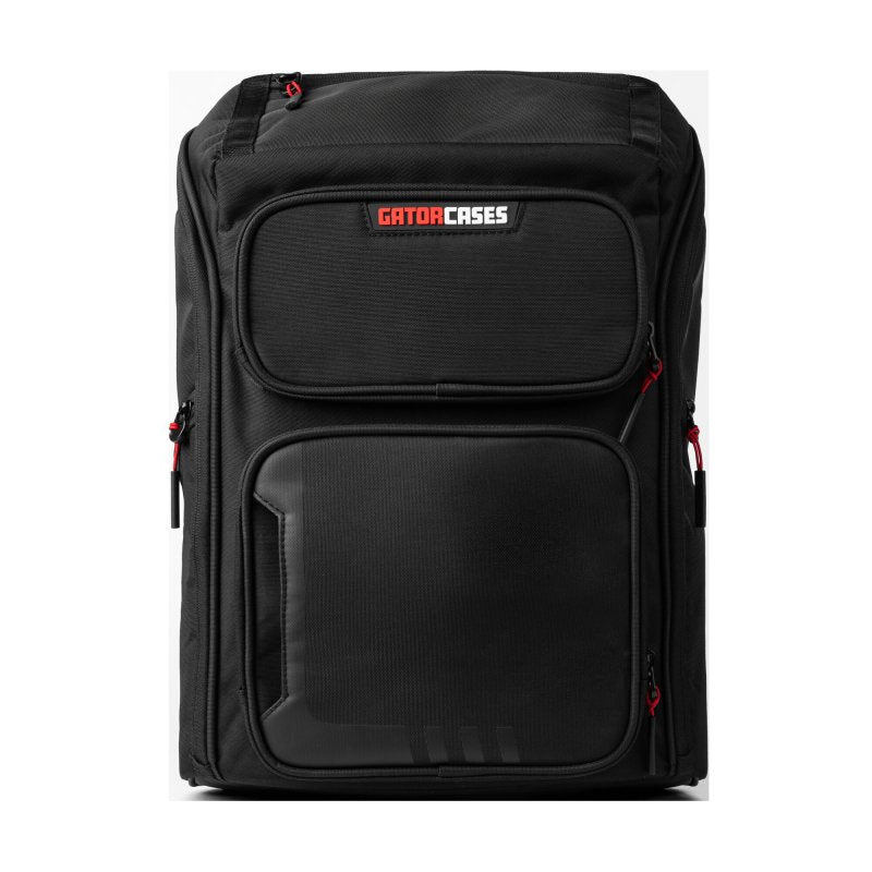 Gator - ICON Series Backpack, Black #G-ICON-BP