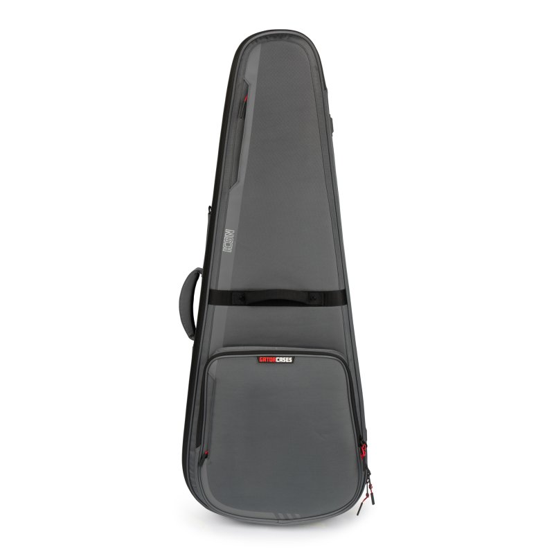 Gator - ICON Series Bag For Dreadnought Guitars, Gray #G-ICONDREAD-GRY