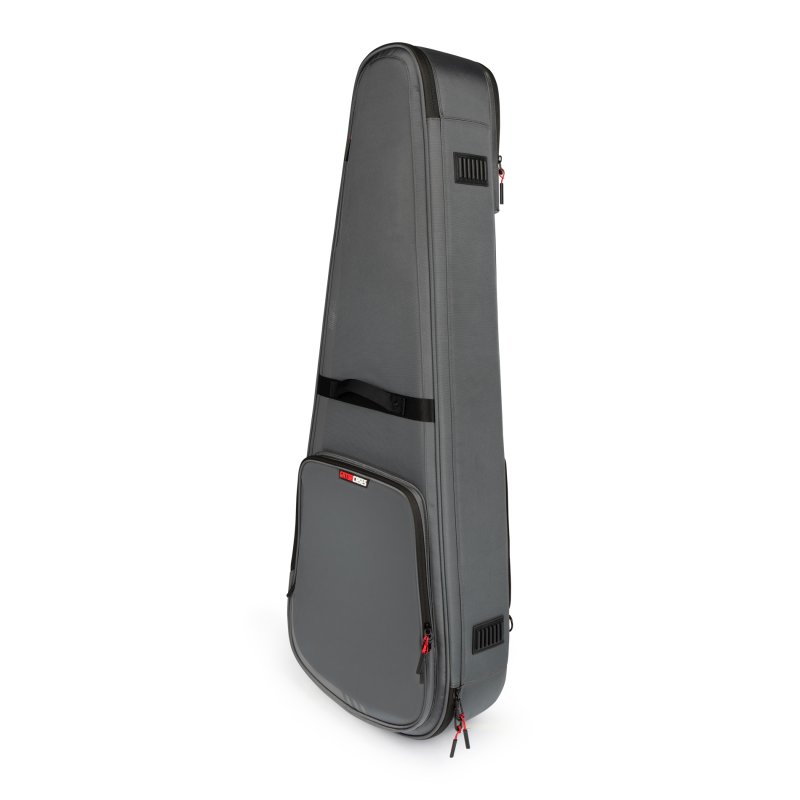 Gator - ICON Series Bag For Dreadnought Guitars, Gray #G-ICONDREAD-GRY
