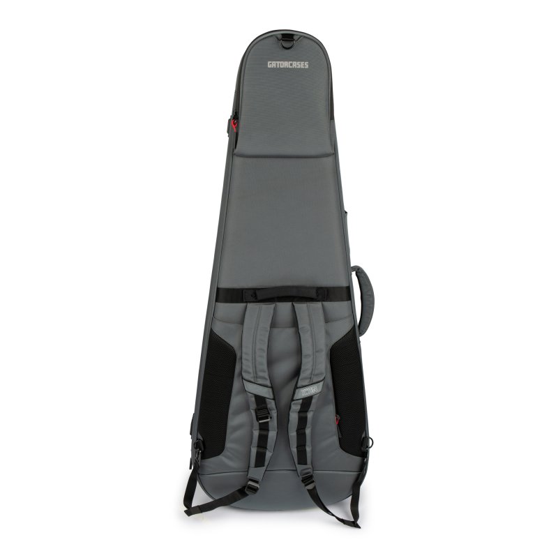 Gator - ICON Series Bag For Dreadnought Guitars, Gray #G-ICONDREAD-GRY