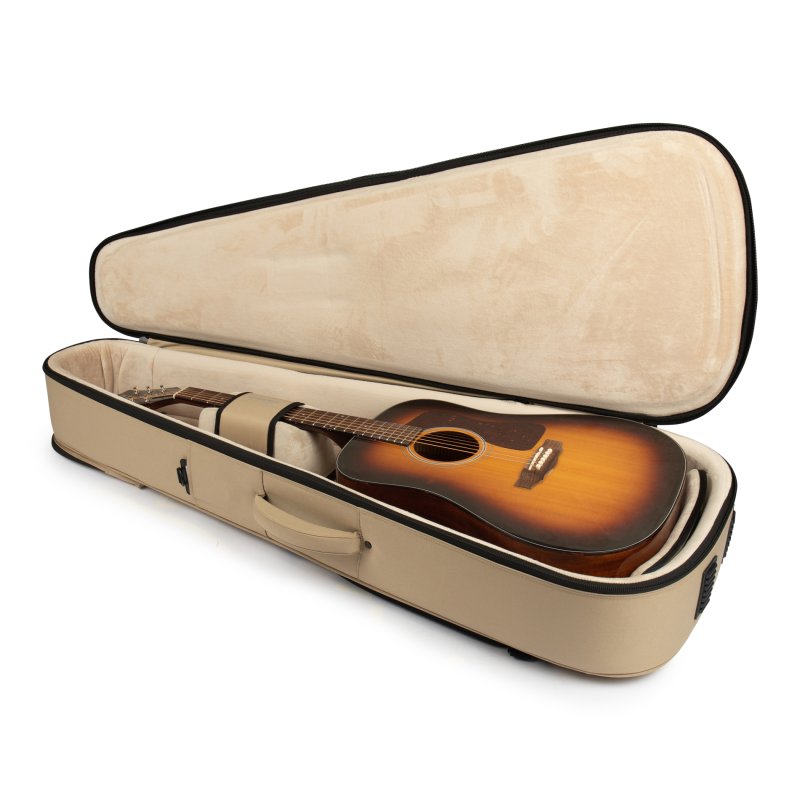 Gator - ICON Series Bag For Dreadnought Guitars, Khaki #G-ICONDREAD-KHK