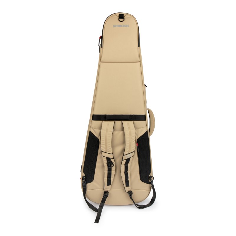 Gator - ICON Series Bag For Dreadnought Guitars, Khaki #G-ICONDREAD-KHK