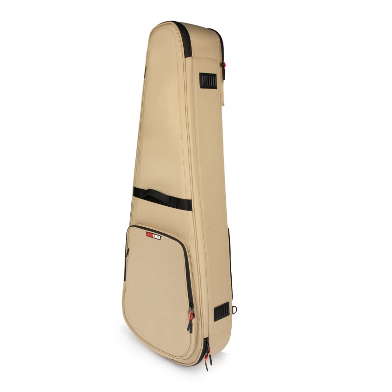 Gator - ICON Series Bag For Dreadnought Guitars, Khaki #G-ICONDREAD-KHK