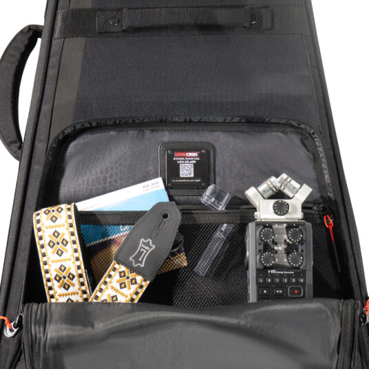 Gator - ICON Series Gig Bag For Dreadnought Acoustic Guitars #G-ICONDREAD