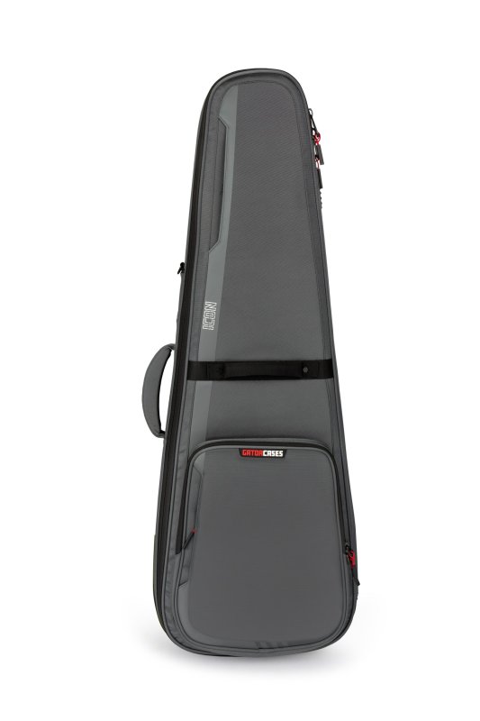 Gator - ICON Series Bag For Electric Guitars, Gray #G-ICONELECTRIC-GRY