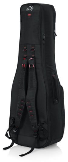 Gator - Pro-go Series Dual Electric Guitar Gig Bag #G-PG-ELEC2X