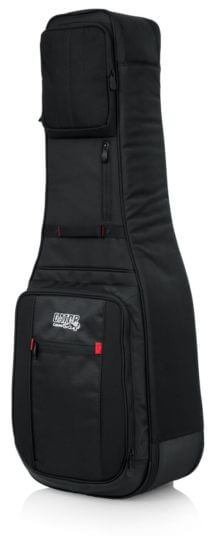 Gator - Pro-go Series Dual Electric Guitar Gig Bag #G-PG-ELEC2X