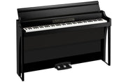 Korg - 88-Key Digital Piano With Bluetooth, Black #G1BAIRBK