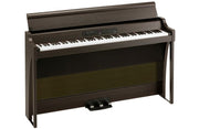 Korg - 88-Key Digital Piano With Bluetooth, Brown #G1BAIRBR