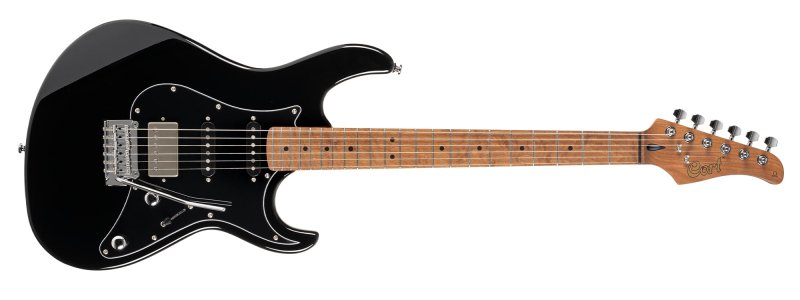 Cort - G250 SE G-Series Electric Guitar, Black #G250-SE-BK