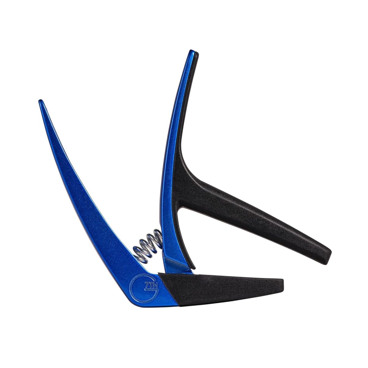 G7TH - Nashville - Steel String Guitar Capo - Blue