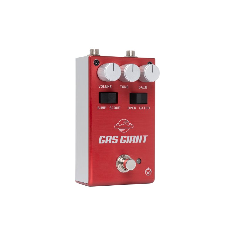 Pigtronix - High-Gain Analog Fuzz Pedal #GAS