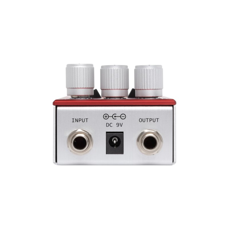 Pigtronix - High-Gain Analog Fuzz Pedal #GAS