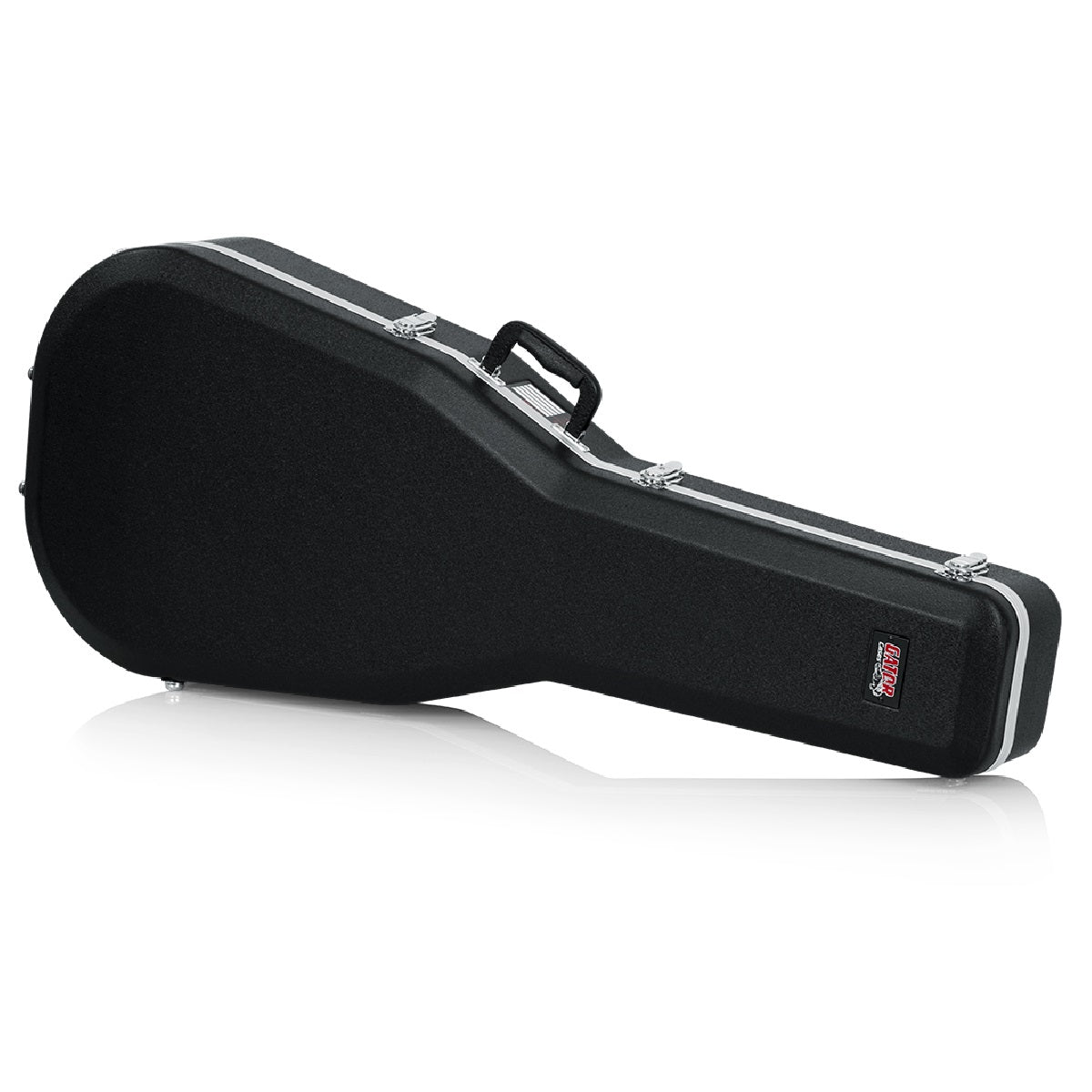 Gator - 12-String Dreadnought Guitar Case - GC-DREAD-12