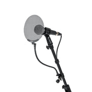 Gator - Metal Screen Pop Filter #GFW-POPFILTER-MTL