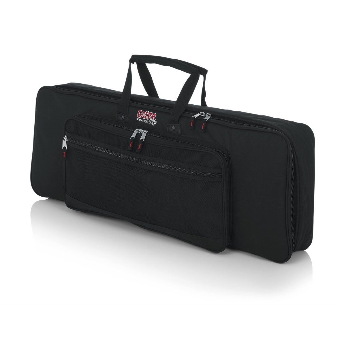 Gator - GKB-49 36x13.5x5.5 in. 49 Note Keyboard Gig Bag