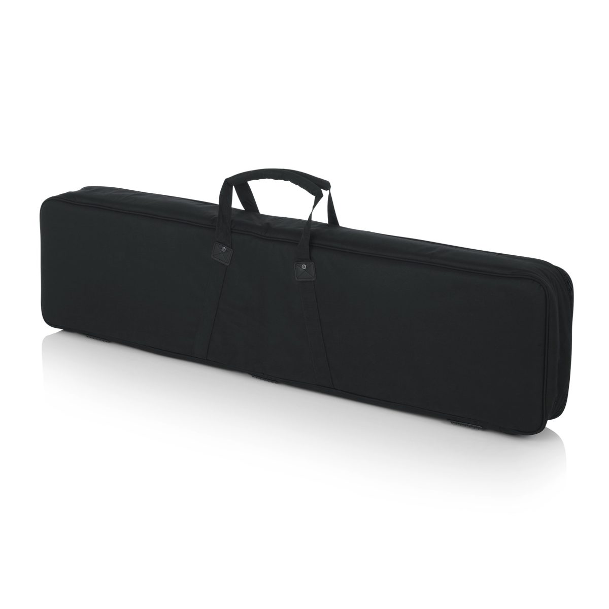 Gator - GKB-76 Slim 51x12.5x5 in. 76 Note Keyboard Gig Bag