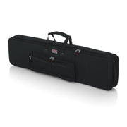 Gator - GKB-76 Slim 51x12.5x5 in. 76 Note Keyboard Gig Bag