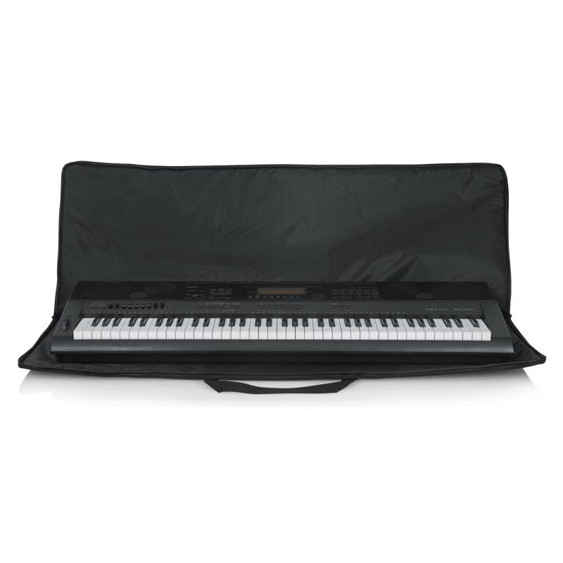 Gator - GKBE-76 - 51x18x5 in. 76 Note Economy Keyboard Gig Bag