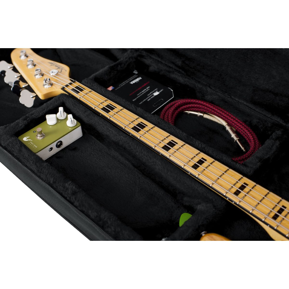 Gator - GL-BASS Bass Guitar Lightweight Case Storage