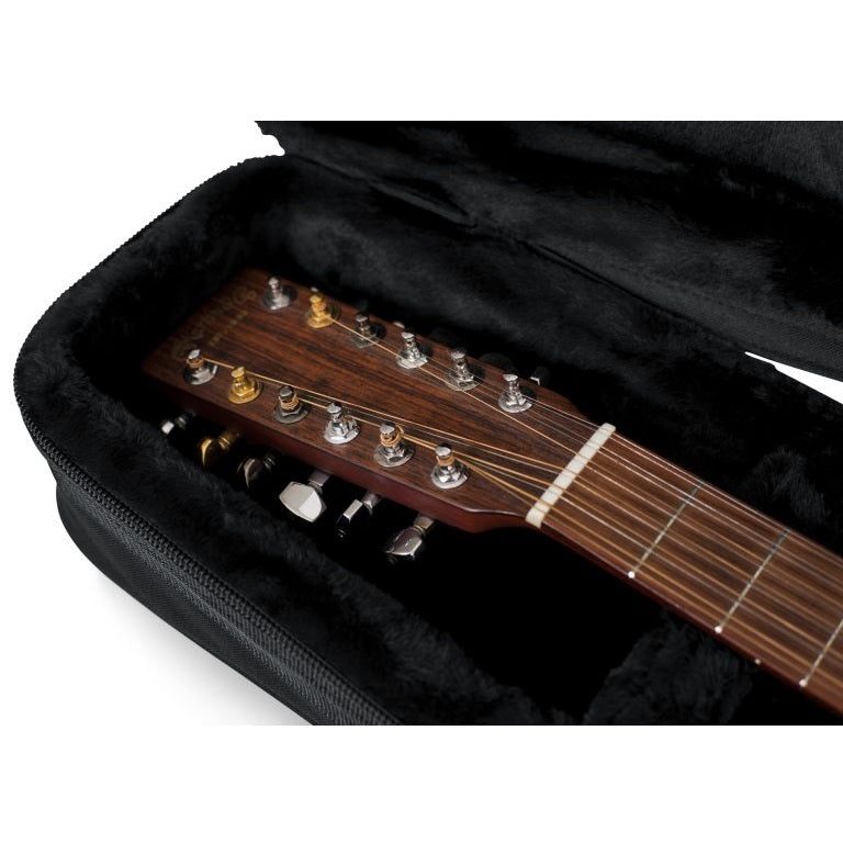 Gator - 12 String Dreadnought Guitar Lightweight Case #GL-DREAD-12