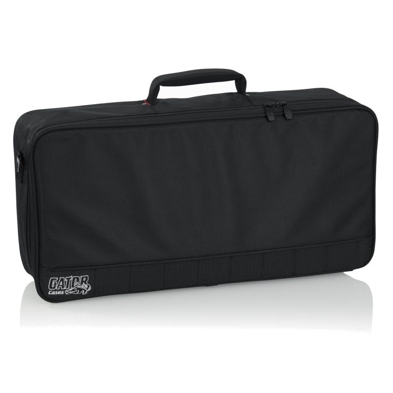 Gator - Black Aluminum Large Pedal Board w/ Carry Bag - GPB-BAK-1