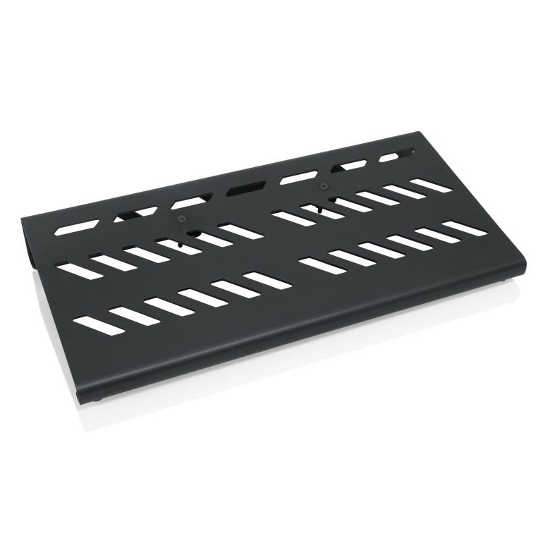 Gator - Black Aluminum Large Pedal Board w/ Carry Bag - GPB-BAK-1