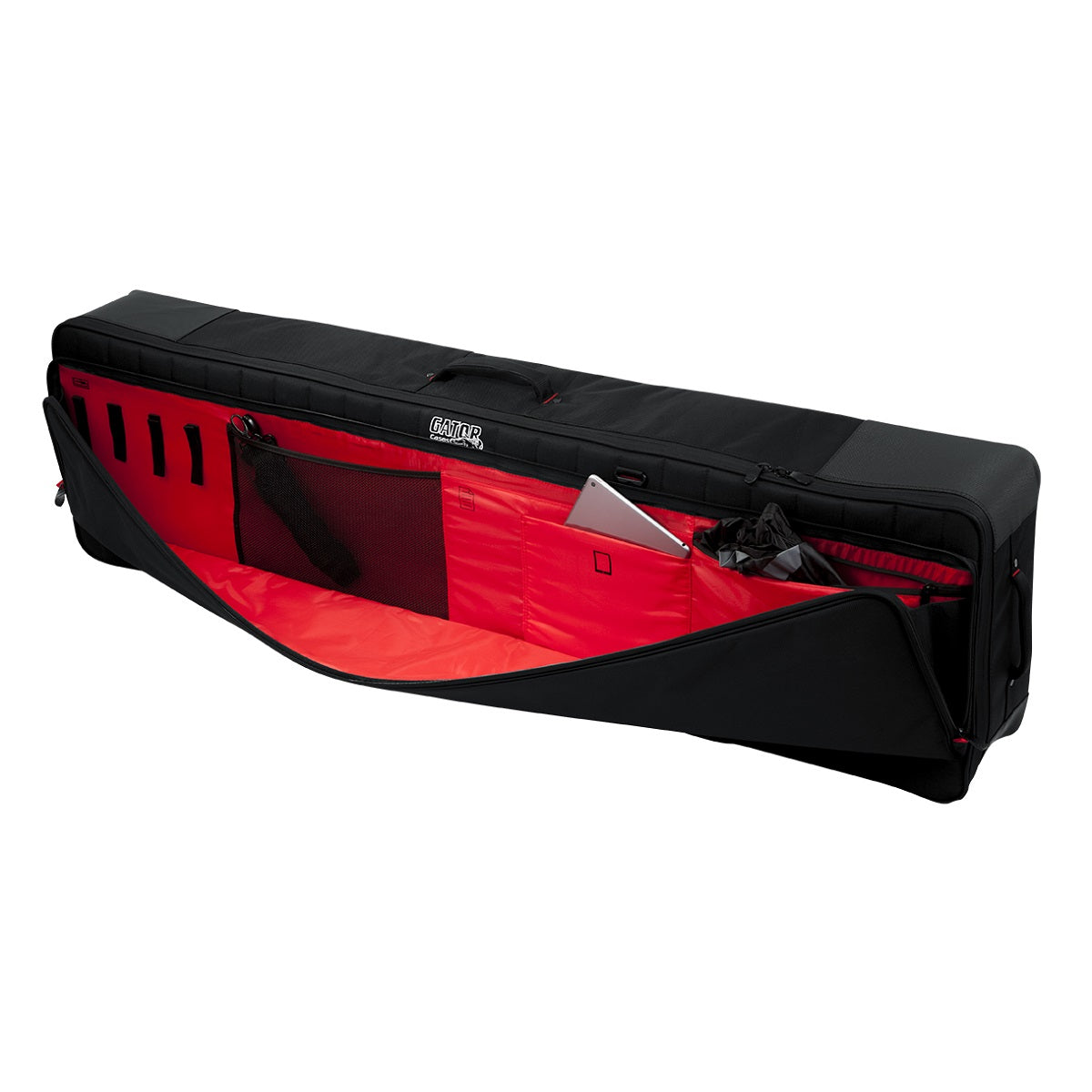 GATOR - GPG88SLIMXL - Pro-Go Ultimate Gig Bag For Slim XL 88 Keyboards
