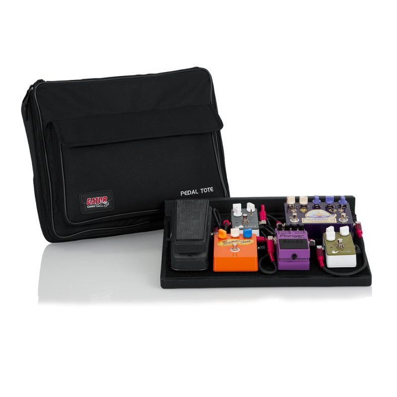 Gator – Pedal Board w/ Carry Bag – GPT-BL