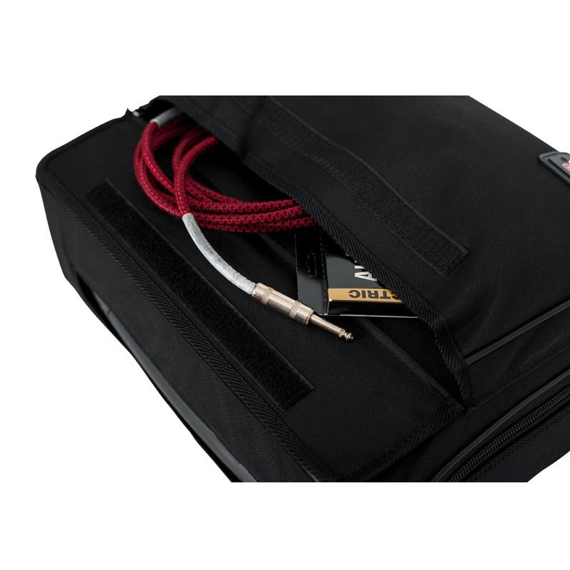 Gator – Pedal Board w/ Carry Bag – GPT-BL